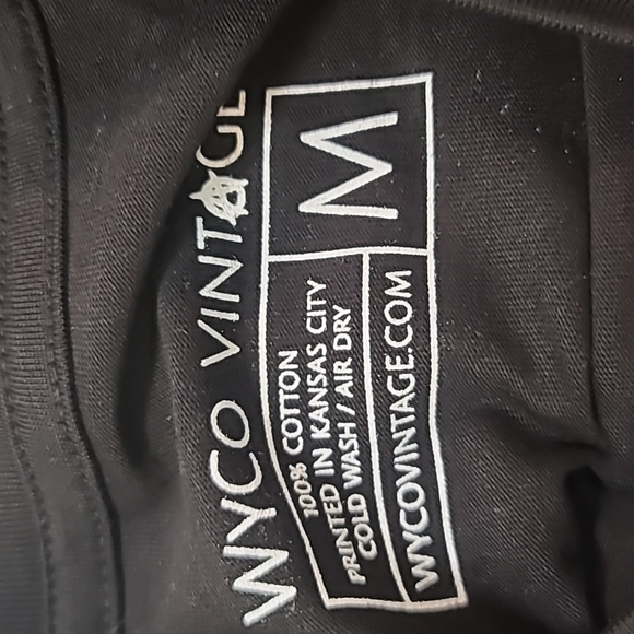 WyCo Vintage x Breakaway Festival Collab Tee - Sz M - Picture 3 of 3